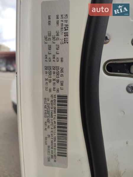 Внедорожник / Кроссовер Dodge Journey 2015 в Киеве