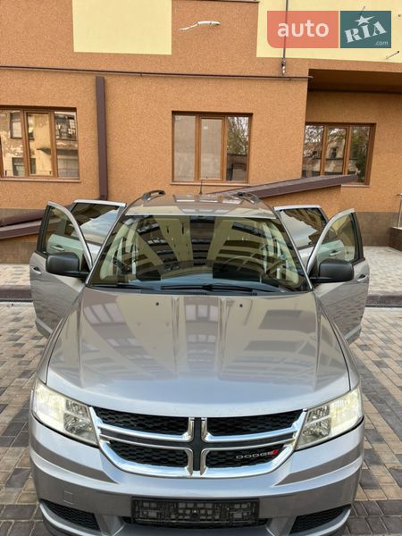 Внедорожник / Кроссовер Dodge Journey 2017 в Измаиле