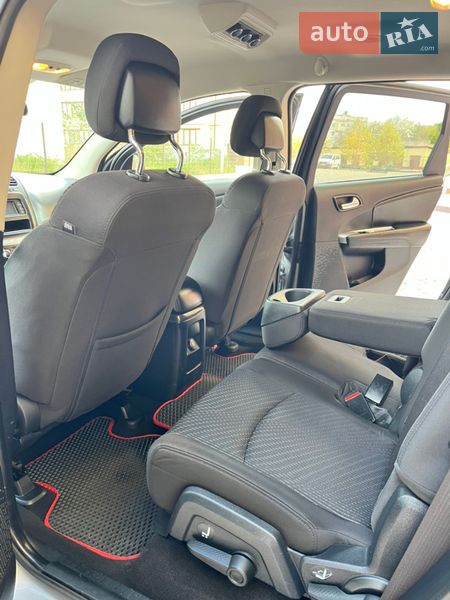 Внедорожник / Кроссовер Dodge Journey 2017 в Измаиле