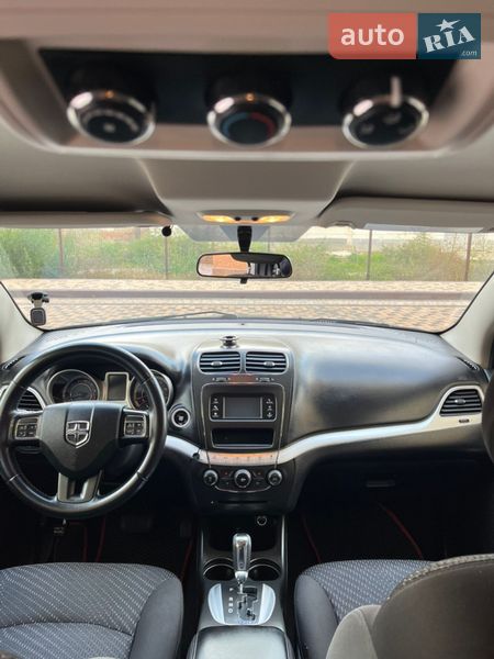 Внедорожник / Кроссовер Dodge Journey 2017 в Измаиле