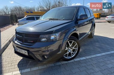 Позашляховик / Кросовер Dodge Journey 2018 в Одесі