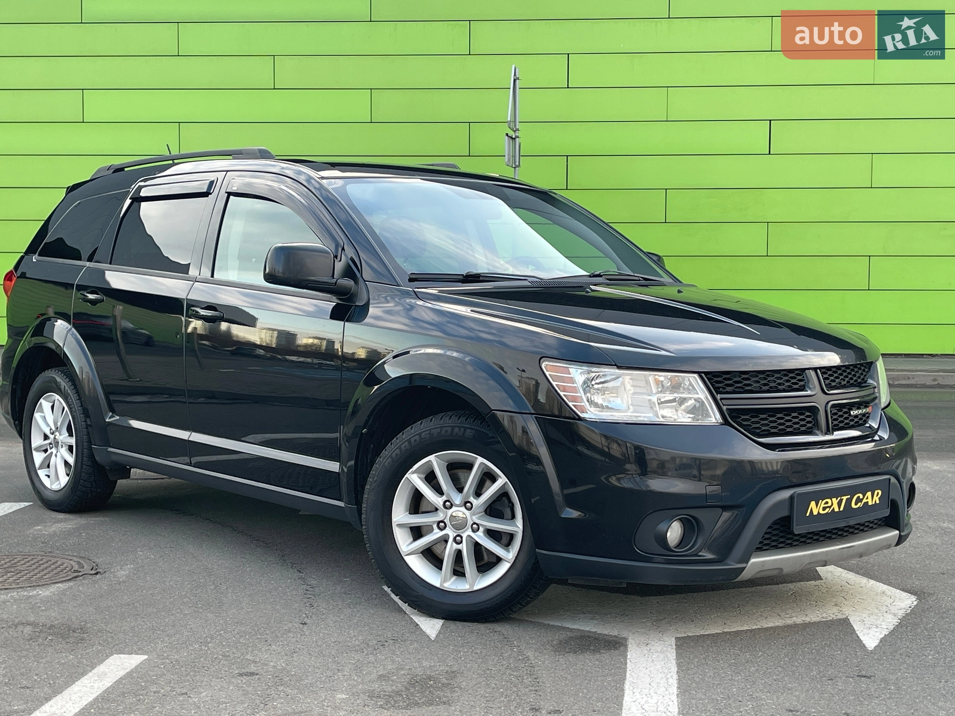 2016 Dodge Journey - мініатюра 3