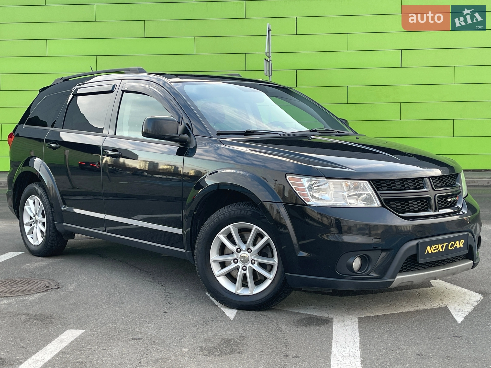 2016 Dodge Journey - мініатюра 4