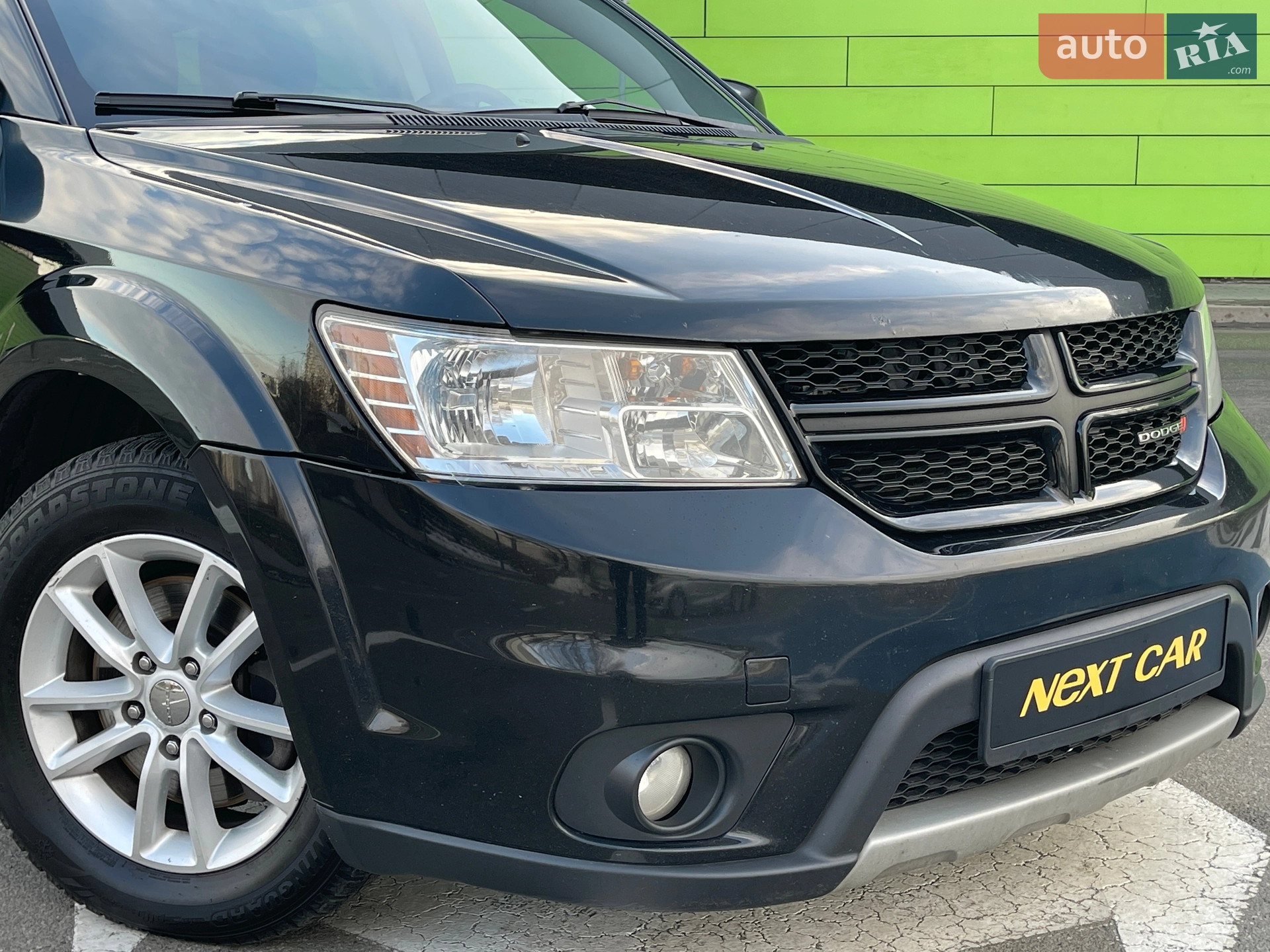 2016 Dodge Journey - мініатюра 5