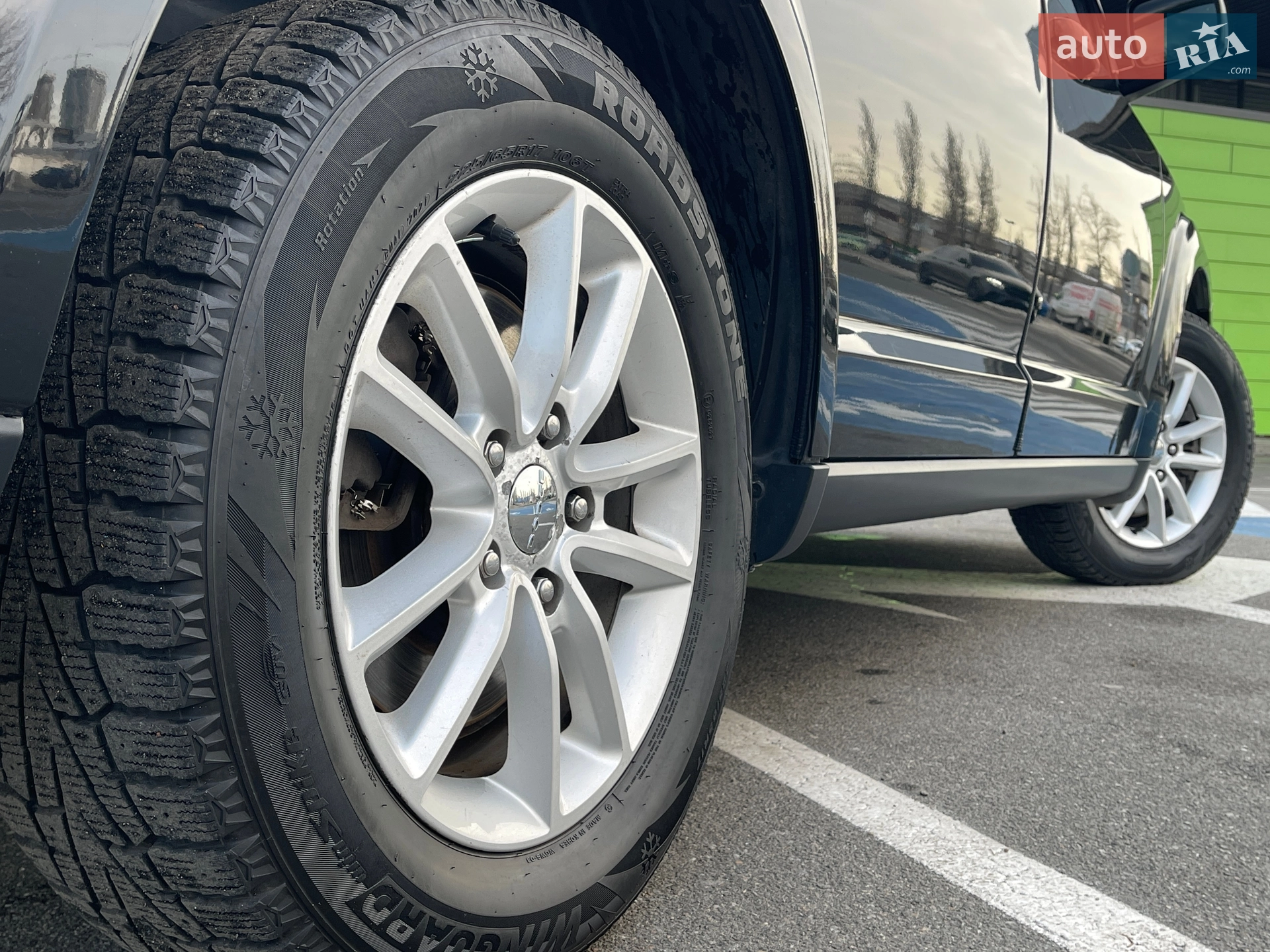 2016 Dodge Journey - мініатюра 8