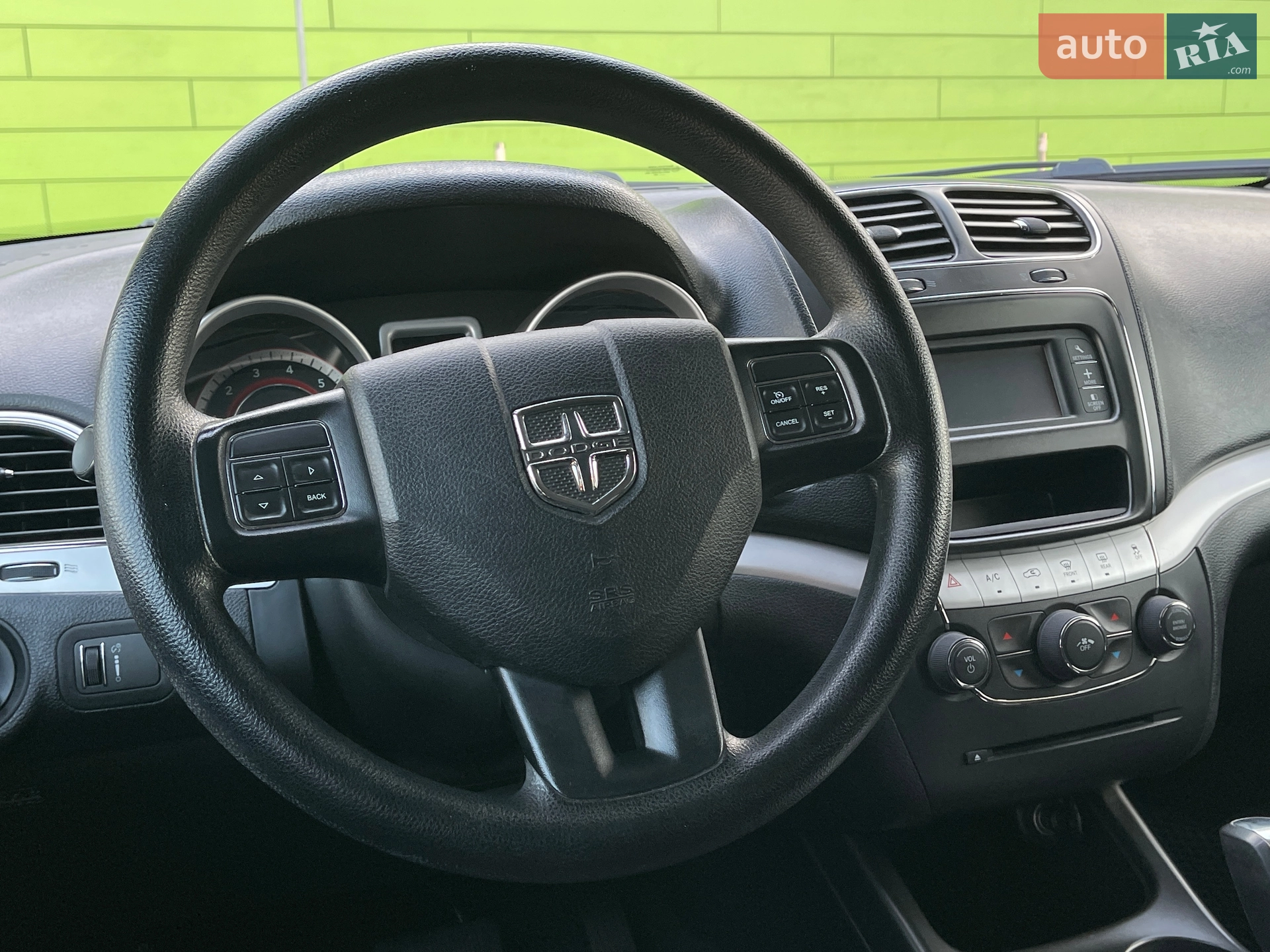 2016 Dodge Journey - мініатюра 17