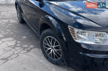 Позашляховик / Кросовер Dodge Journey 2017 в Києві
