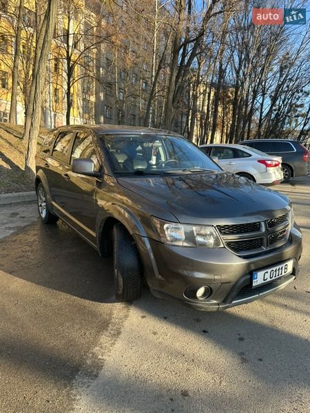 Позашляховик / Кросовер Dodge Journey 2018 в Києві