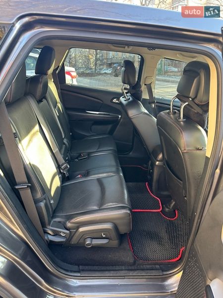 Позашляховик / Кросовер Dodge Journey 2018 в Києві
