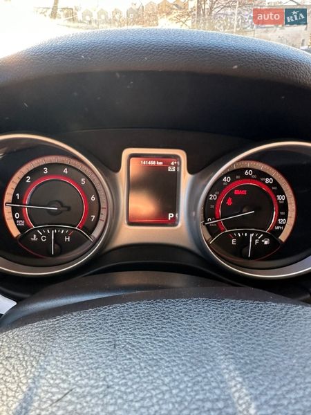 Позашляховик / Кросовер Dodge Journey 2018 в Києві