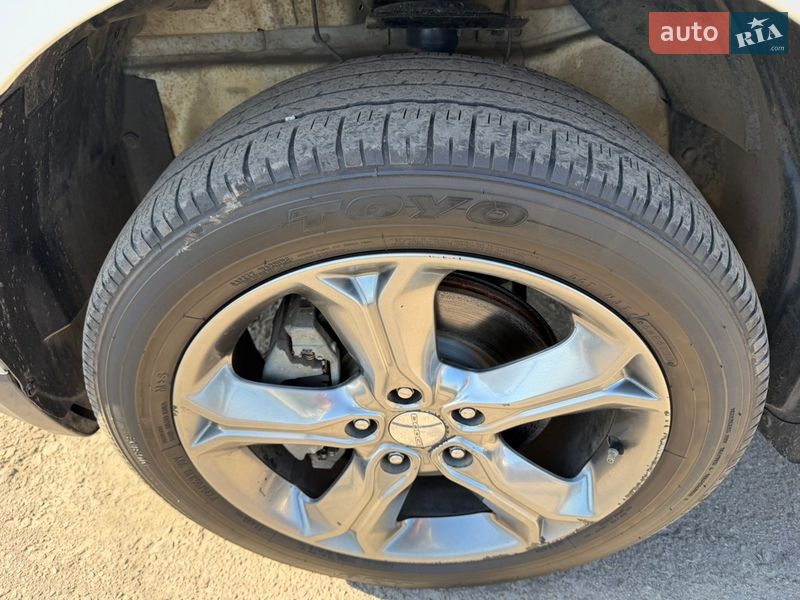 Внедорожник / Кроссовер Dodge Journey 2017 в Киеве