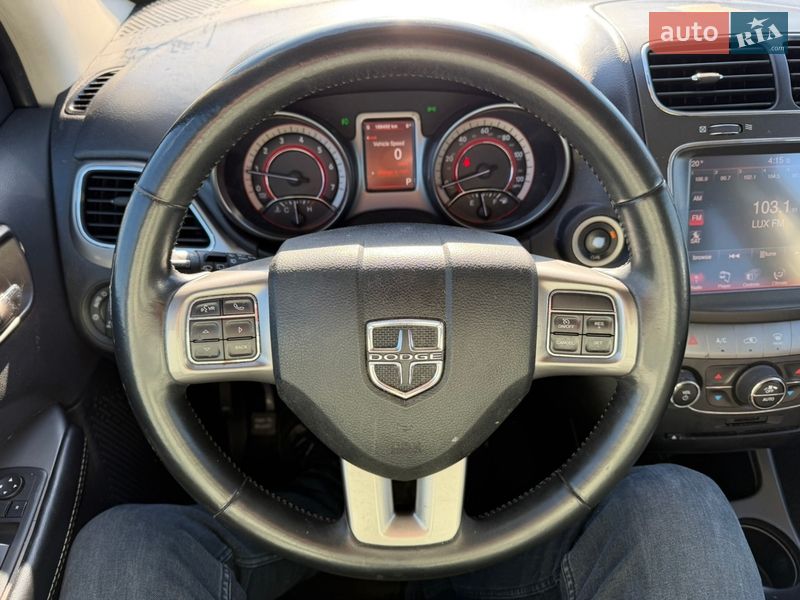 Внедорожник / Кроссовер Dodge Journey 2017 в Киеве