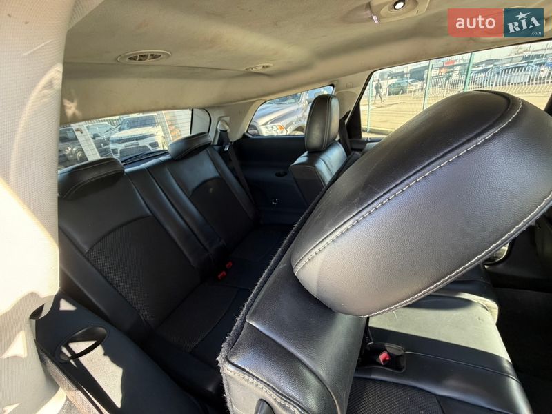 Внедорожник / Кроссовер Dodge Journey 2017 в Киеве