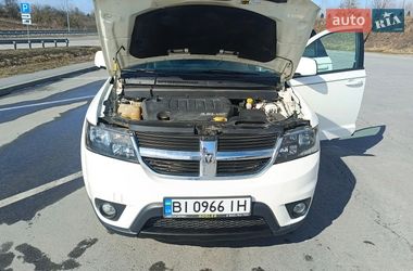 Внедорожник / Кроссовер Dodge Journey 2018 в Полтаве