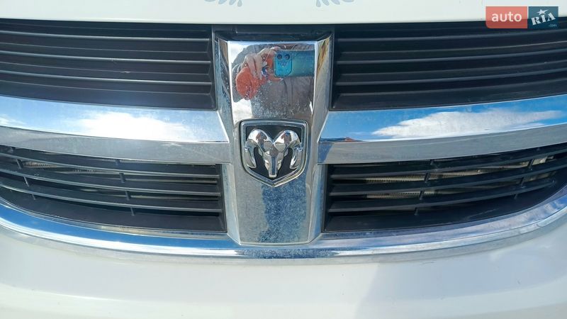 Внедорожник / Кроссовер Dodge Journey 2018 в Полтаве