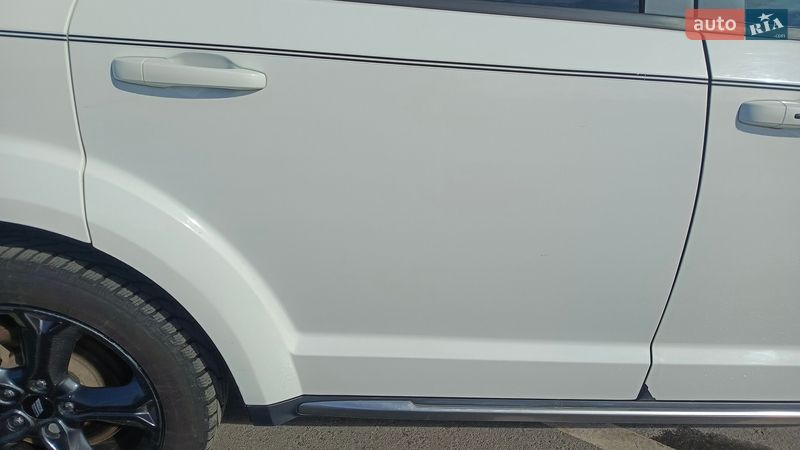 Внедорожник / Кроссовер Dodge Journey 2018 в Полтаве