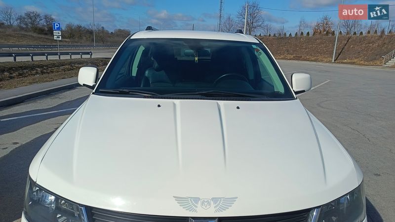 Внедорожник / Кроссовер Dodge Journey 2018 в Полтаве