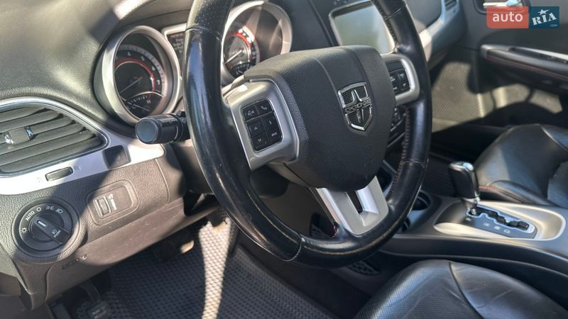 Внедорожник / Кроссовер Dodge Journey 2018 в Виннице