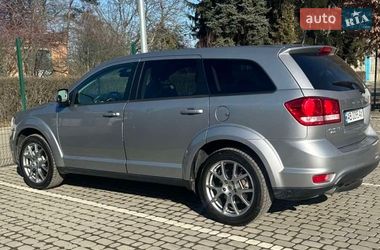Внедорожник / Кроссовер Dodge Journey 2018 в Виннице