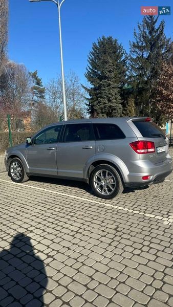 Внедорожник / Кроссовер Dodge Journey 2018 в Виннице