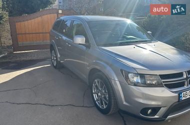 Внедорожник / Кроссовер Dodge Journey 2018 в Виннице