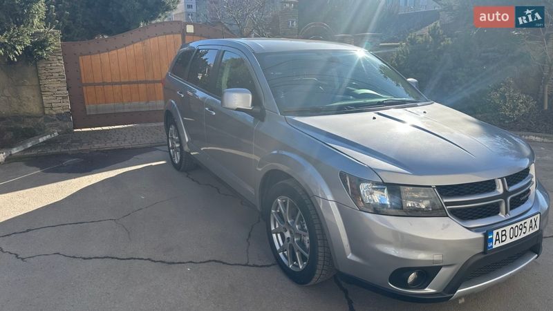 Внедорожник / Кроссовер Dodge Journey 2018 в Виннице