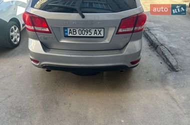 Внедорожник / Кроссовер Dodge Journey 2018 в Виннице