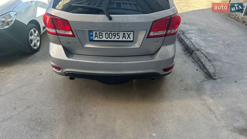 Внедорожник / Кроссовер Dodge Journey 2018 в Виннице