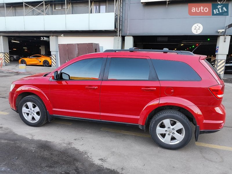 Внедорожник / Кроссовер Dodge Journey 2012 в Киеве