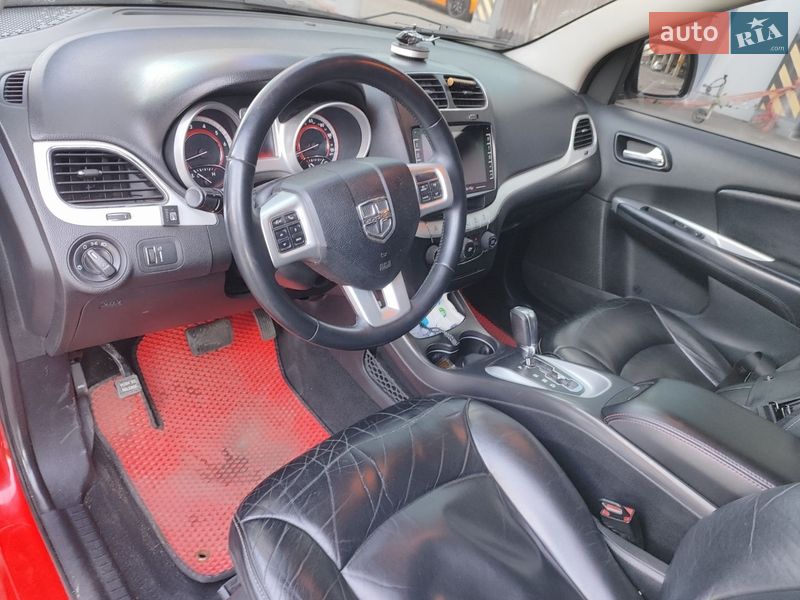 Внедорожник / Кроссовер Dodge Journey 2012 в Киеве