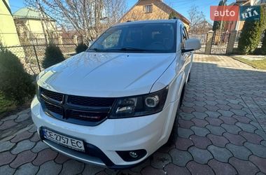 Внедорожник / Кроссовер Dodge Journey 2015 в Черновцах