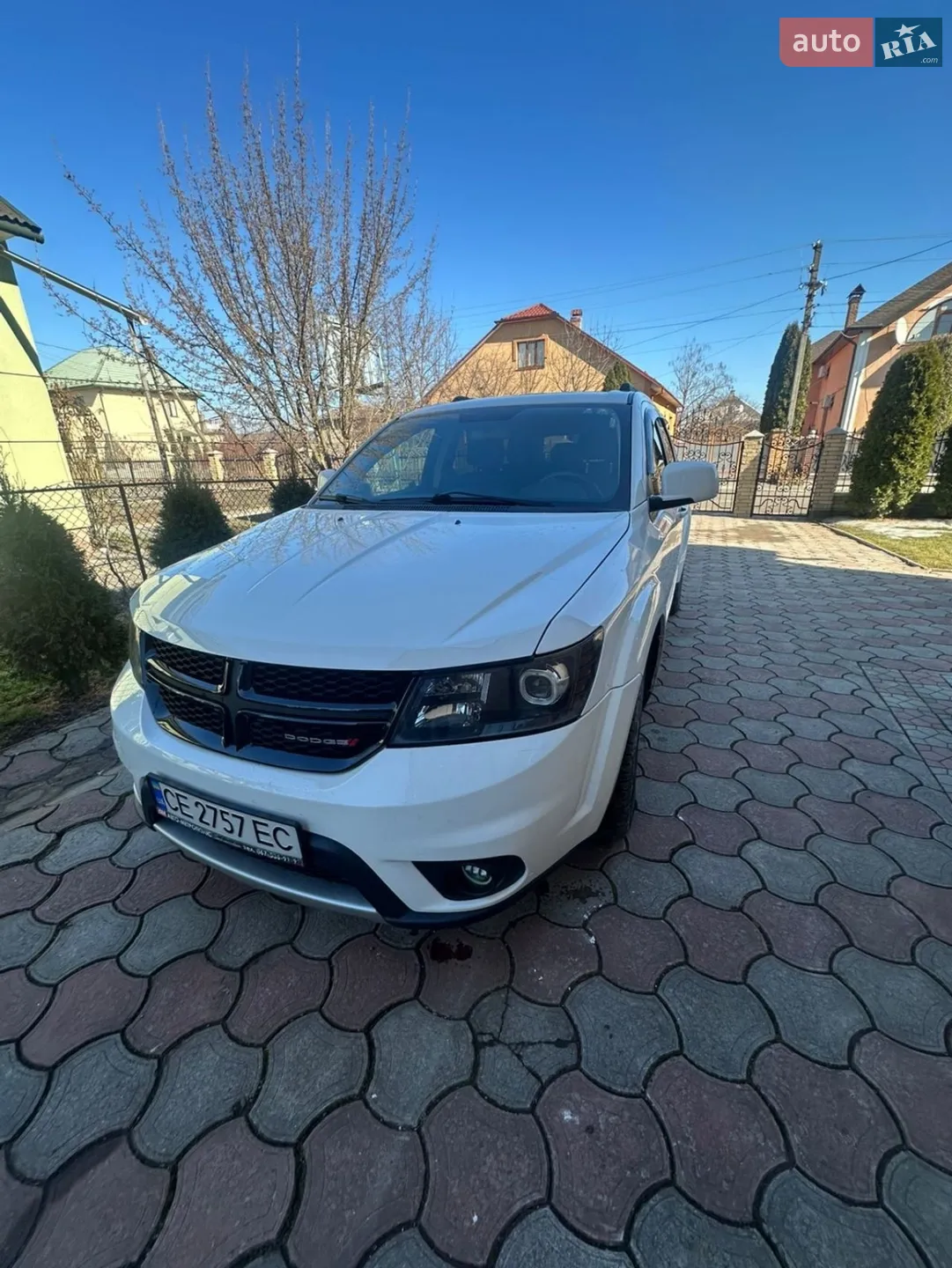 2015 Dodge Journey - мініатюра 8