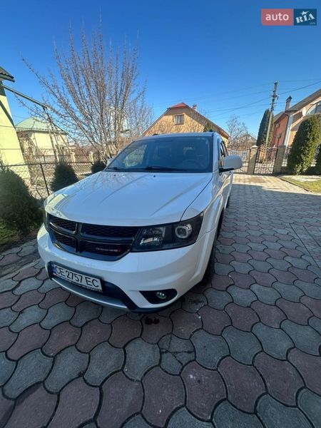 Внедорожник / Кроссовер Dodge Journey 2015 в Черновцах фото 8 Внедорожник / Кроссовер Dodge Journey 2015 в Черновцах
