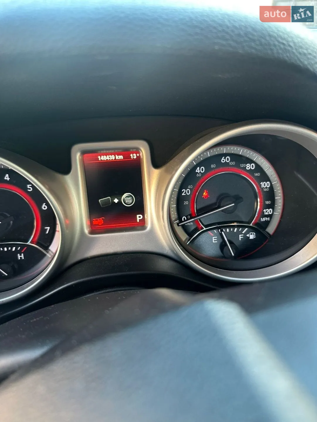 2015 Dodge Journey - мініатюра 13
