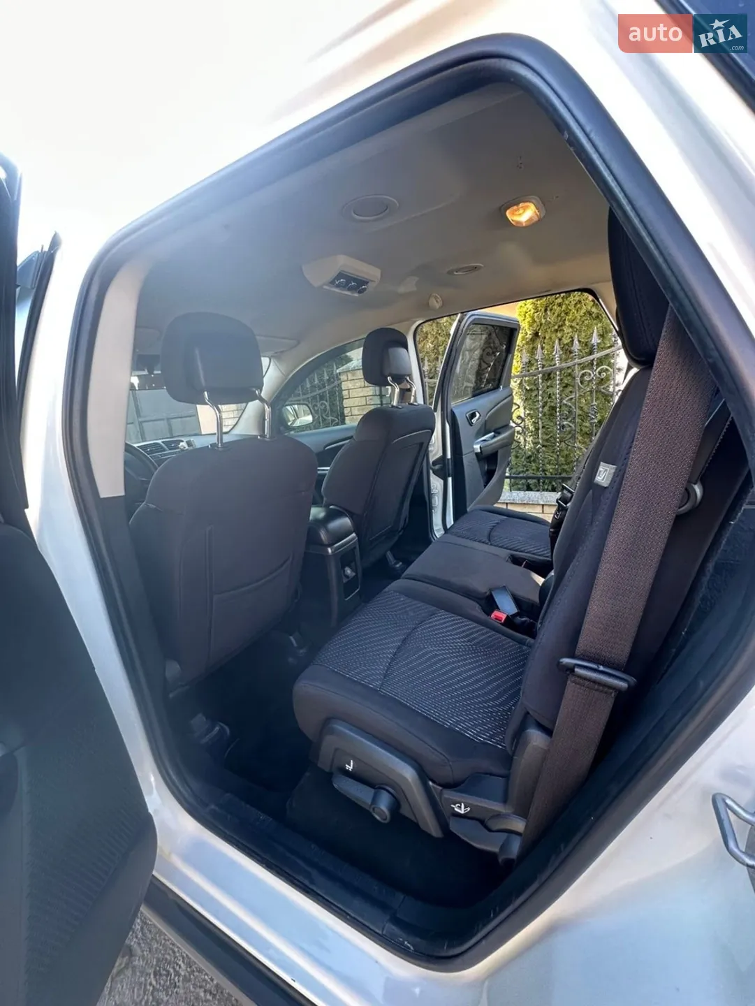 2015 Dodge Journey - мініатюра 17