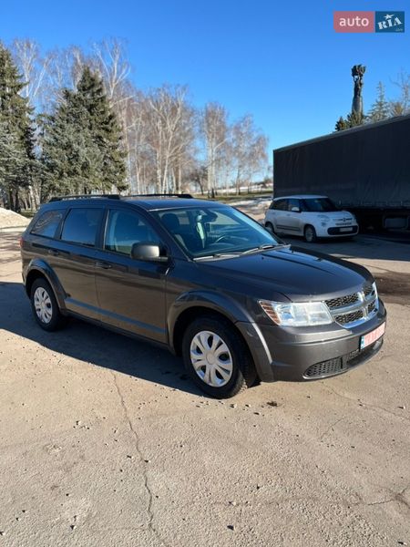 Внедорожник / Кроссовер Dodge Journey 2018 в Житомире