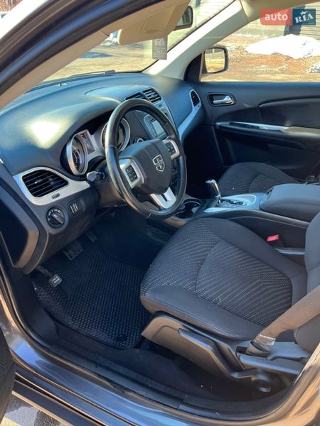 Внедорожник / Кроссовер Dodge Journey 2018 в Житомире