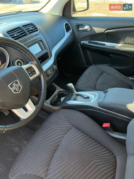 Внедорожник / Кроссовер Dodge Journey 2018 в Житомире