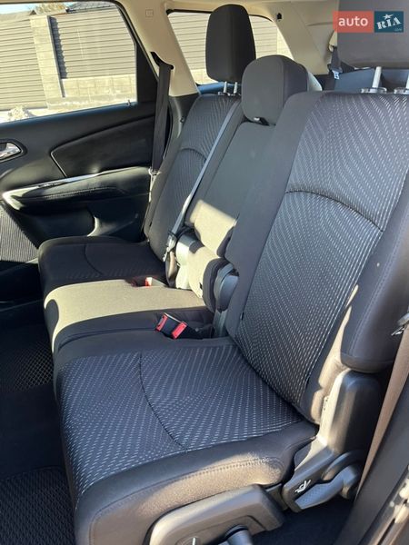 Внедорожник / Кроссовер Dodge Journey 2018 в Житомире