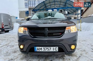 Внедорожник / Кроссовер Dodge Journey 2019 в Житомире