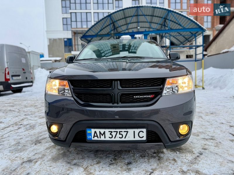 Внедорожник / Кроссовер Dodge Journey 2019 в Житомире