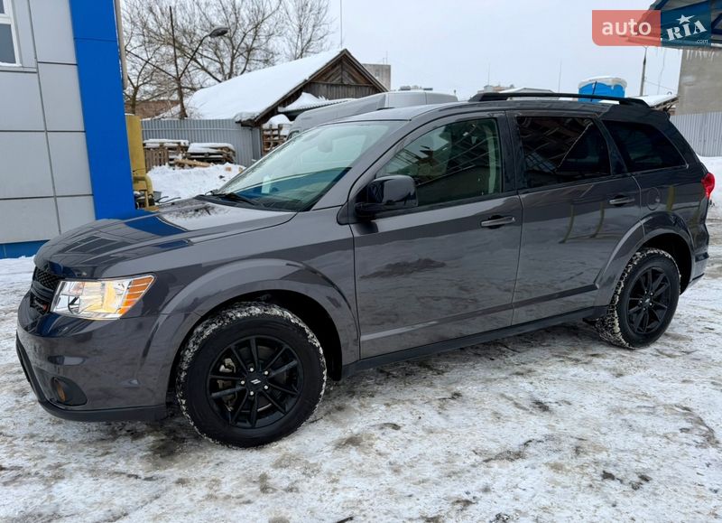 Внедорожник / Кроссовер Dodge Journey 2019 в Житомире