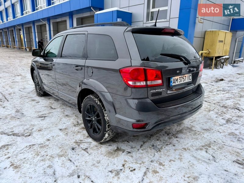 Внедорожник / Кроссовер Dodge Journey 2019 в Житомире