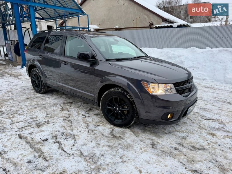 Внедорожник / Кроссовер Dodge Journey 2019 в Житомире