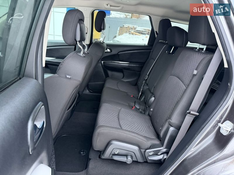 Внедорожник / Кроссовер Dodge Journey 2019 в Житомире