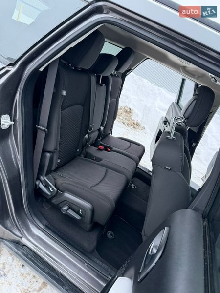 Внедорожник / Кроссовер Dodge Journey 2019 в Житомире