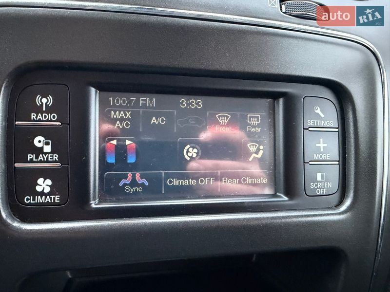 Внедорожник / Кроссовер Dodge Journey 2019 в Житомире