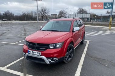Позашляховик / Кросовер Dodge Journey 2020 в Дніпрі