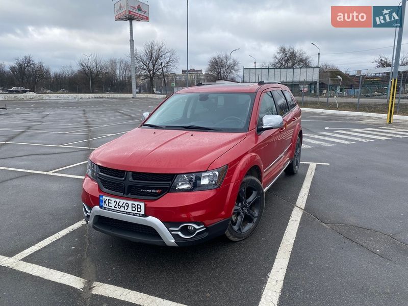 Dodge Journey 2020