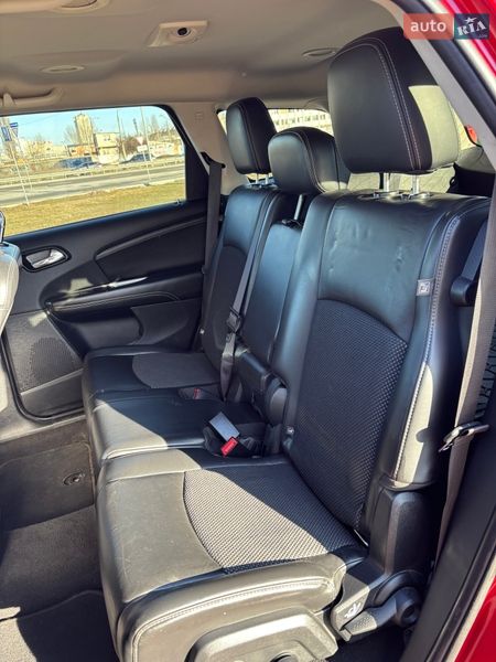 Внедорожник / Кроссовер Dodge Journey 2014 в Киеве